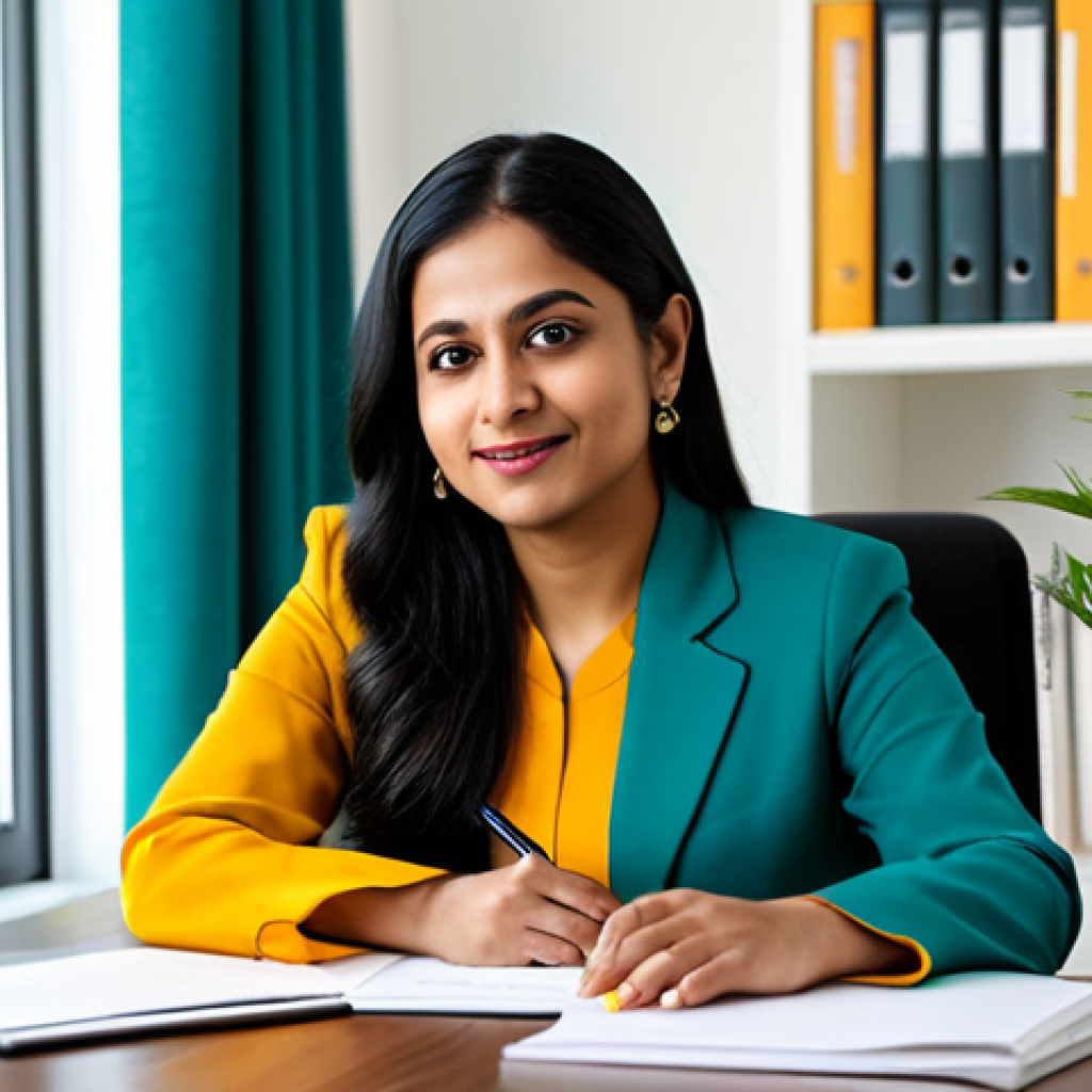 유아교육지도사로서의 프리랜서 활동 가능성 - The Empowered Educator**

"A professional, South Asian woman in her early 30s, wearing a modest yet ...