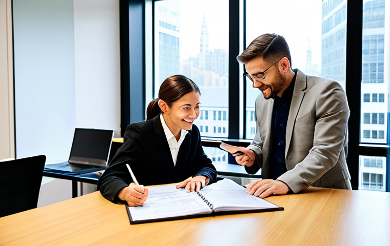 유아교육지도사로서의 전문 교육기관 설립 가이드 - Here are three detailed image prompts, based on the provided text, for generating images: