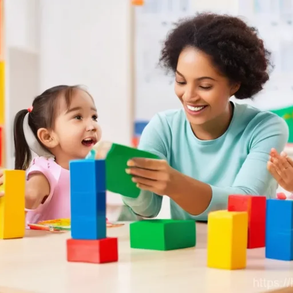 유아교육지도사 자격증 준비 시 필요한 체크리스트 - **Prompt 1: Playful Learning in a Vibrant Classroom**
    "A diverse group of cheerful children, age...