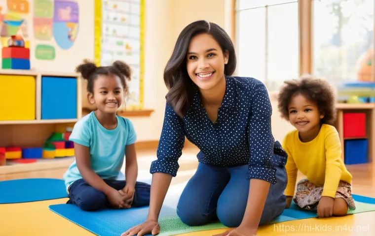 유아교육지도사 실기시험 중 자주 발생하는 문제 해결법 - Prompt 1: Joyful Learning and Connection**