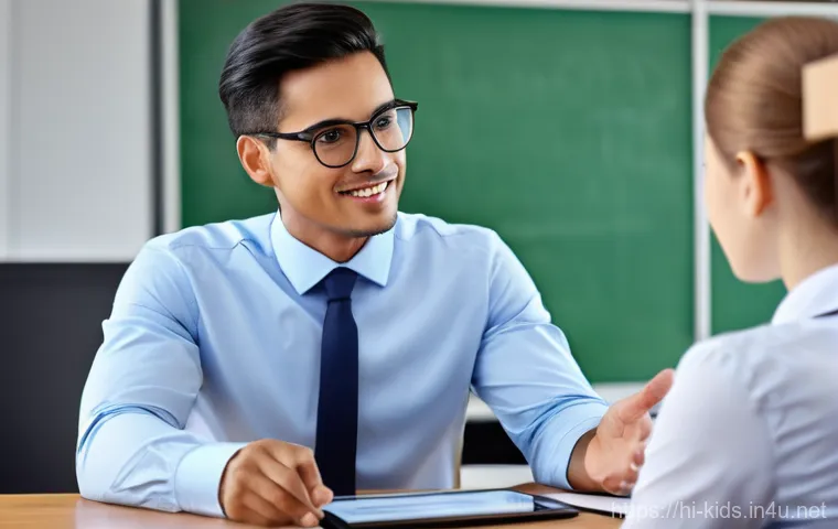 유아교육지도사 연봉협상 시 고려사항 - Strategic Preparation: Researching the Path to Success**

*   **Prompt:** A professional-looking fem...