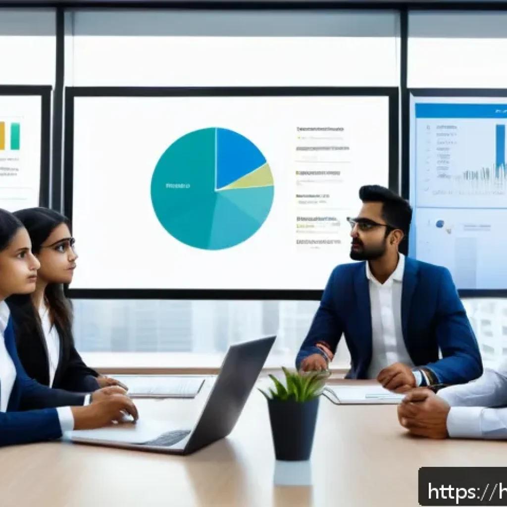 유아교육지도사로서의 직장 내 윤리적 문제 해결법 - A modern Indian office scene showing a diverse group of young professionals engaged in an open team ...